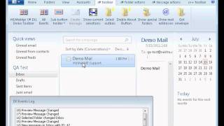 Windows Live Mail 2011 API WLMAILAPI .wmv