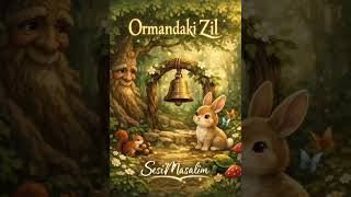 Ormandaki Zilçocuklar Ve Büyükler Için Masallar