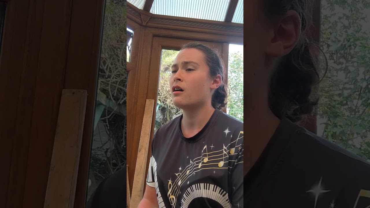 the angry piano by Emily Buck