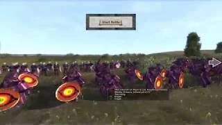 Hyrule: Total War - Mr_Nygren's 3.8 submod WIP: Majora-Labrynna VS Labrynna Regime!