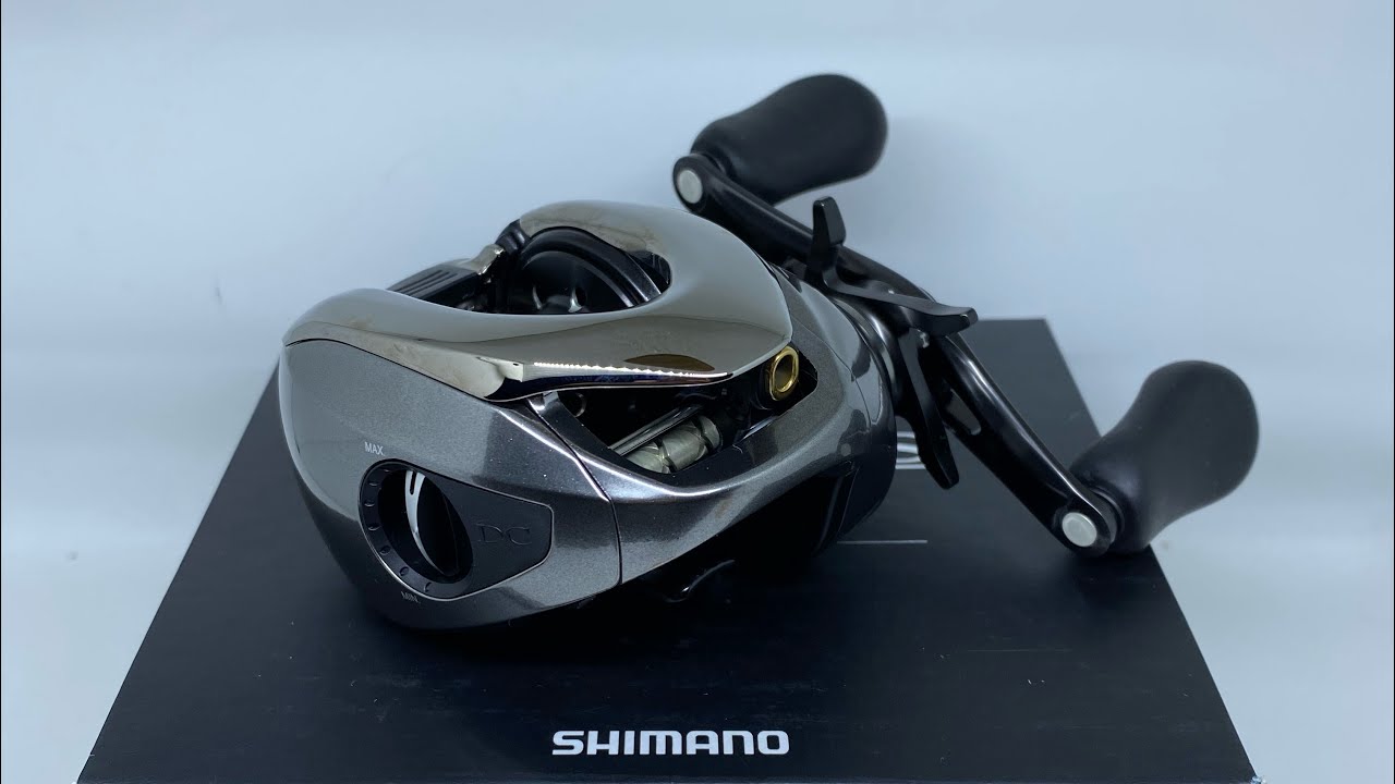 リール SHIMANO ANTARES DC HG LEFT Unboxing Shimano Antares DC HG Left - 2016 - YouTube