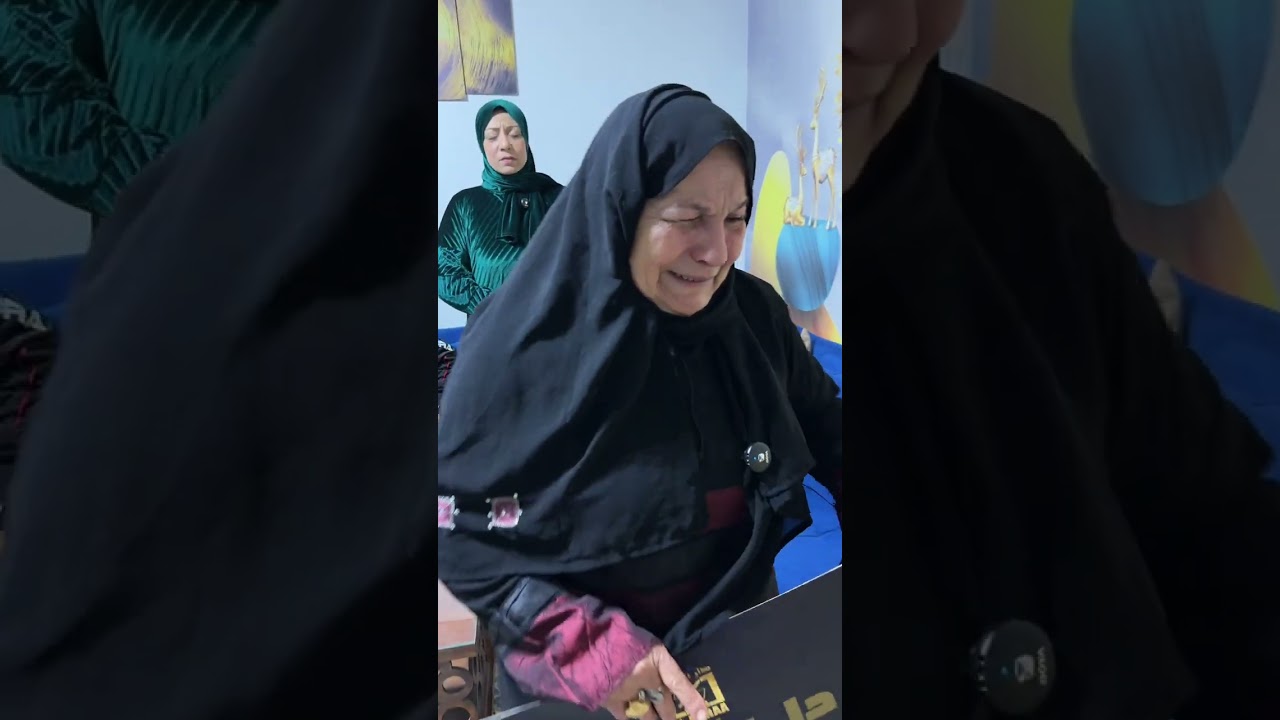 دموع الشرف وندم البهتان وانتقام الام #اكسبلور