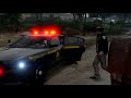 COPS Fina.PD Edition - Officer Assist Failure to Yield - LSPDFR Grand Theft Auto Mod