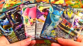Ouverture d'un Display Pokémon IMPACT DES DESTINS #3 JACKPOT INCROYABLE !