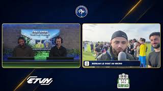 COUPE DES YVELINES | FINALE | ASMB vs ASCV