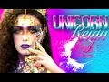 NYX FACE AWARDS 2017 (USA) | UNICORN REIGN | ROYAL MAKEUP TUTORIAL | TOP 30 | VICTORIA LYN BEAUTY