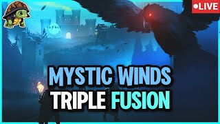 Let's Practice The Mystic Winds | Nordhold