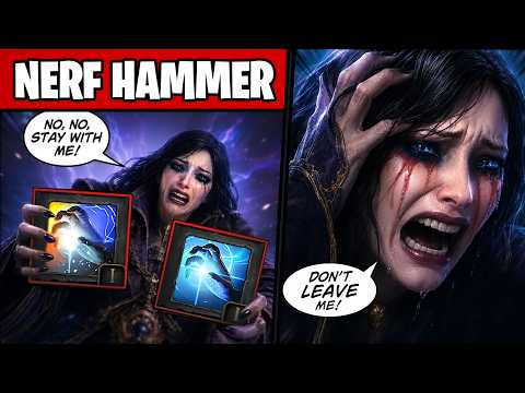 GGG SECRETLY NERFED Blood Mage ... Without Saying It