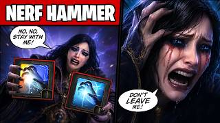 GGG KILLED Blood Mage... Quietly..