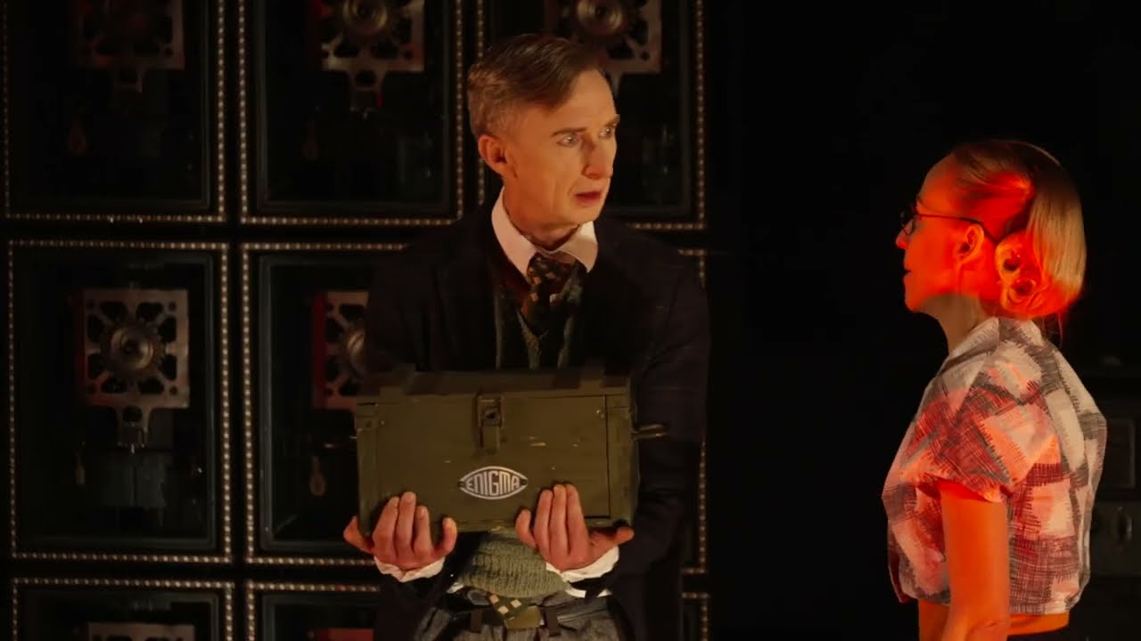 Alan - Mensch Maschine (Trailer)