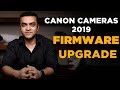 Canon Cameras | How To Update Firmware | GMax Studios