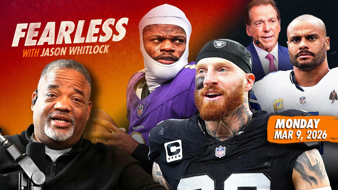 Maxx Crosby + New Coach = Lamar Jackson NO EXCUSES | Dak Prescott Still RINGLESS | Ep 1110