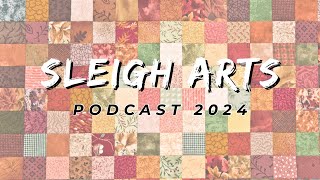 It’s Podcast Day - Episode 36 - A Little Side of Comedy #quilting #comedy