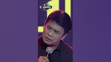 Thumbnail of Ang carbon copy ni Renz Verano, Buboy Villar! #shorts | All-Out Sundays