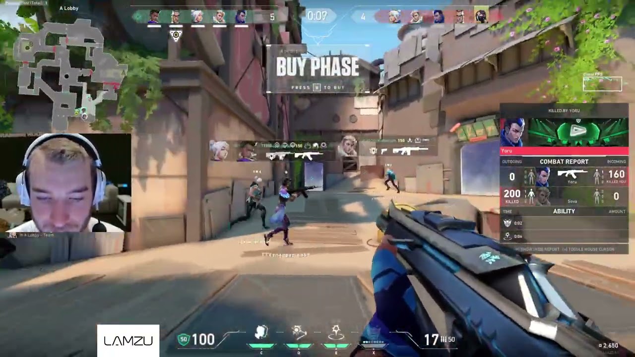 24 KILLS! EGGSTER YORU BREEZE PRO RADIANT VALORANT GAMEPLAY! FULL MATCH VOD