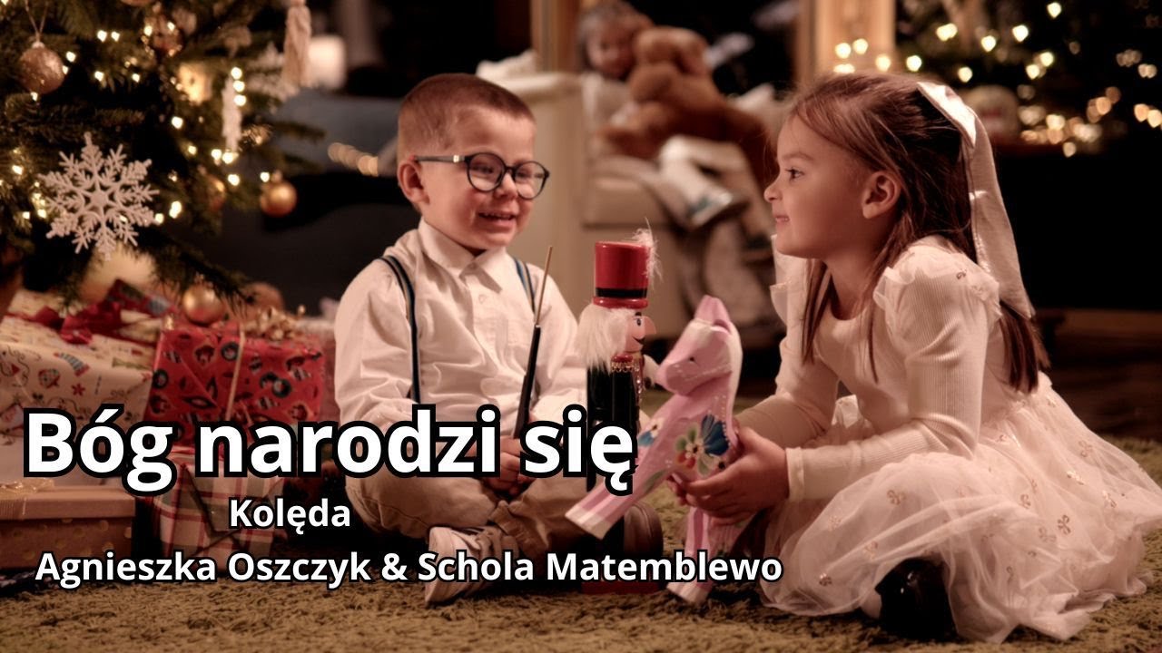 Bóg Narodzi się  z płyty „Na Boże narodzenie