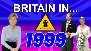 BRITAIN in 1999 | The END of an ERA and a CENTURY.