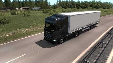 Personal map project - trying out of map editor - part 2