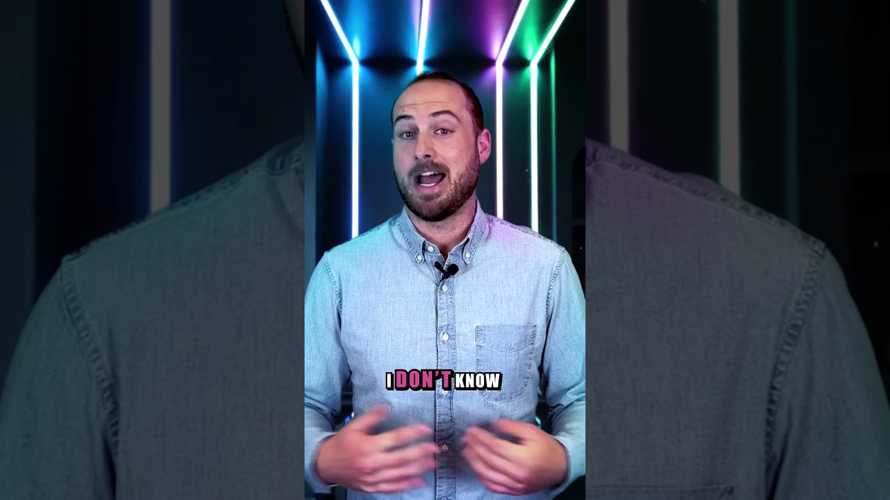 Saying “I Don’t Know” in a coding interview is… good? #tech #interviewprep #coding #developer
