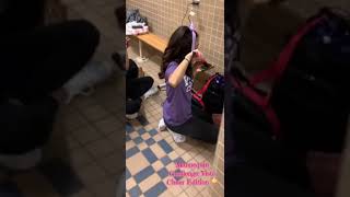 Mannequin Challenge Vista Cheer Edition