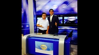 Julio Cesar Mejia - SolTv (Entrevista)