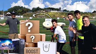 HIT THE TARGET AND WIN THE MYSTERY PRIZE CHALLENGE!! (Insane Prizes!)