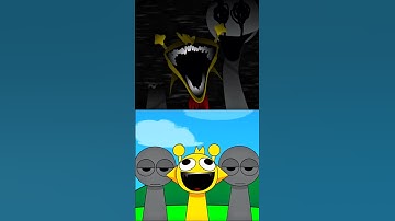 Incredibox Sprunki Phase 4 Ultimate Remaster But Pyramixed and Alive (5) #sprunki #incrediboxsprunki