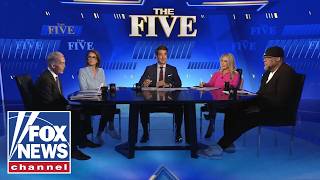 ‘The Five’: Dem socialist Senate nominee CRASHES OUT