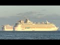 Carnival Sunrise, Independence of the Seas and More at Port Everglades