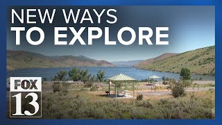 'Absolutely amazing!;' Visitors praise new campsites at popular Utah state park