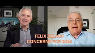 Felix Zulauf interview with Mauldin Economics on December 8, 2023