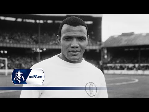 Video Albert Johanneson - first black player in an FA Cup Final | FATV Focus