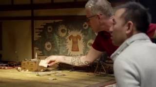 Kubo And The Two Strings Featurette Crafting An Epic