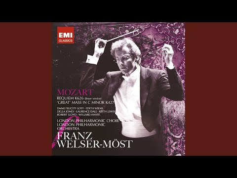 Ver Mass No. 18 in C Minor, K.427, II. Gloria: 2. Laudamus te no YouTube Ver Mass No. 18 in C Minor, K.427, II. Gloria: 2. Laudamus te no YouTube