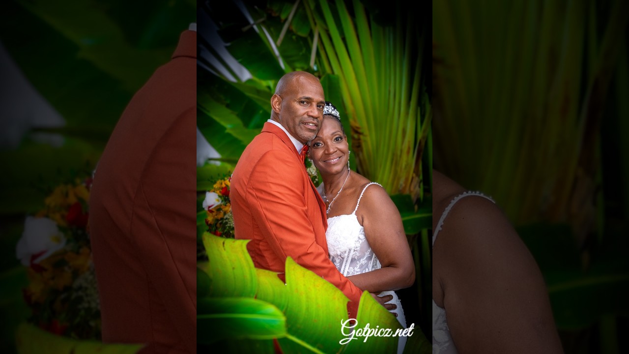 Delisa and Malik's Wedding 2025