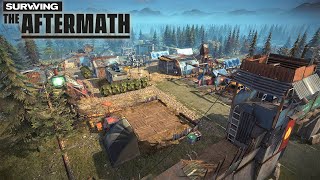 Famous Surviving the Aftermath FULL RELEASE 1.0 - Fresh Start Survival City Builder || Paradox Strategy Net Worth