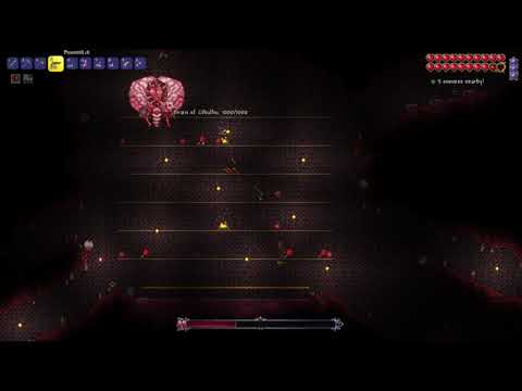 Terraria 1.4: Brain