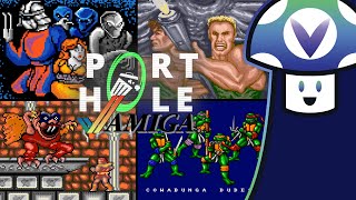 [Vinesauce] Vinny - PortHole: Amiga Ports