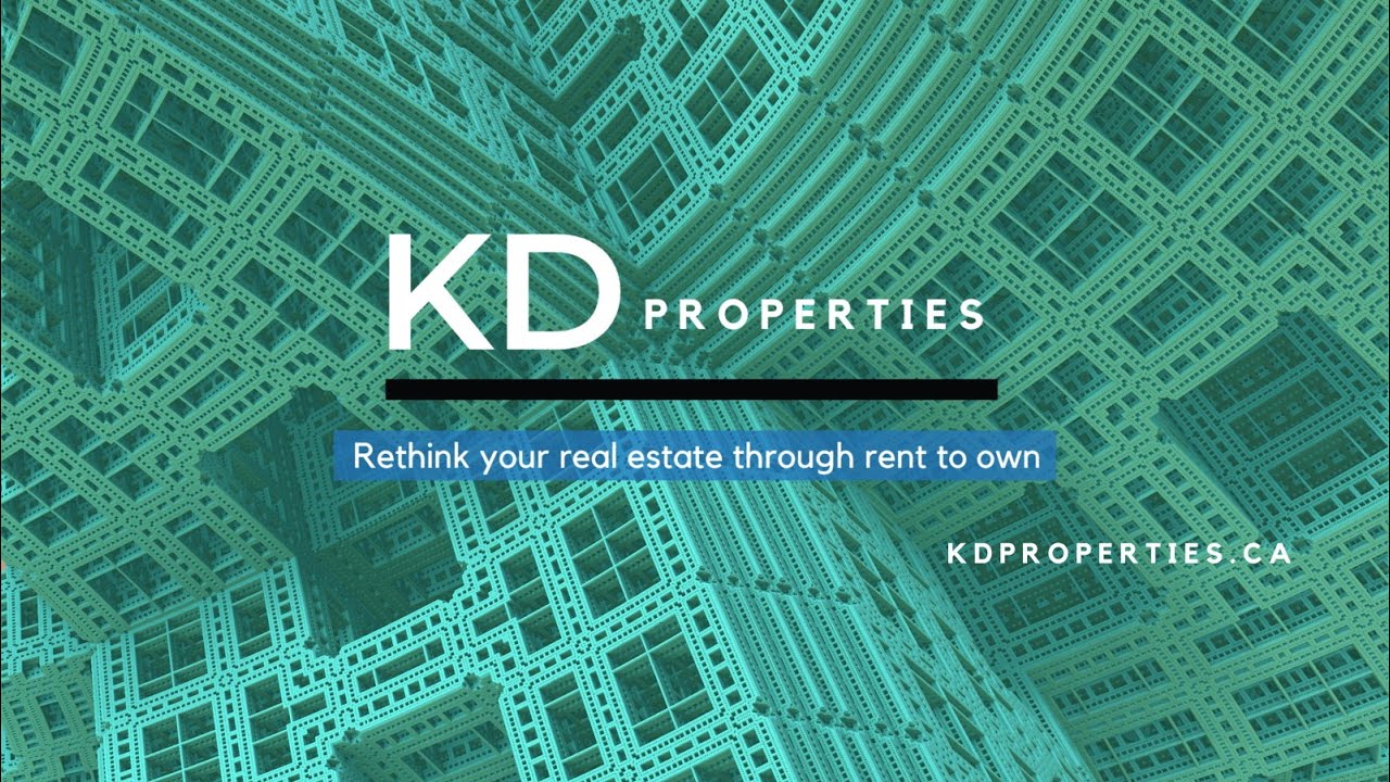 KD Properties | Rethink Your Real Estate With Rent-to-Own
