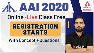 Airport authority of India Recruitment  2020|  online free live class | Syllabus for AAI