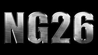 NG26 - Break Away (Lyrics)