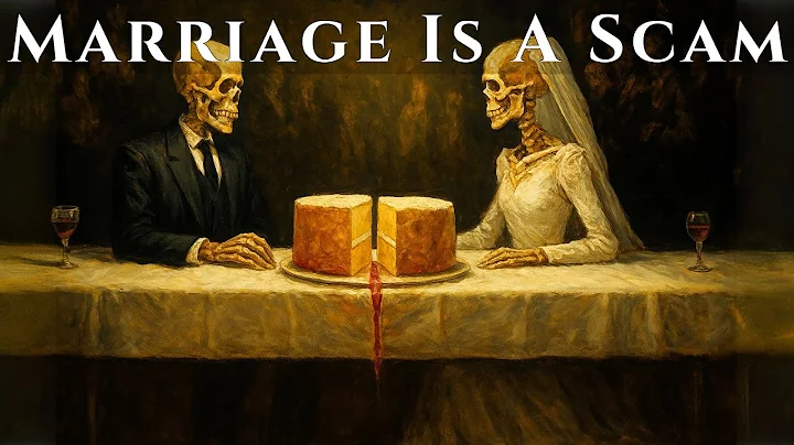 Why Do Most Married Couples Eventually Get Divorced? – Nietzsche and the Lie of Love