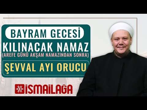 Fezâil-i Âmâl Dersleri 13 – Ramazan Bayramının Amelleri ve Şevval Orucu