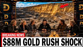 Gold Rush EXPOSED! The Hidden $88M Mine Parker Schnabel Was Sitting On All Along!