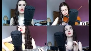 Muse - Uprising (short cover)