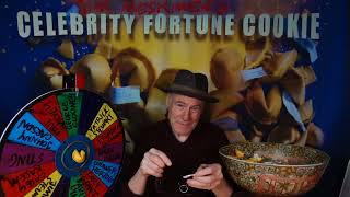 George Clooney Presents Your Celebrity Fortune Cookie 2025 With Jim Meskimen