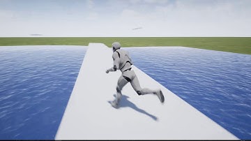 Computer graphics - Unreal Engine 4 - Project "Visualisation of Caustics" - Noise