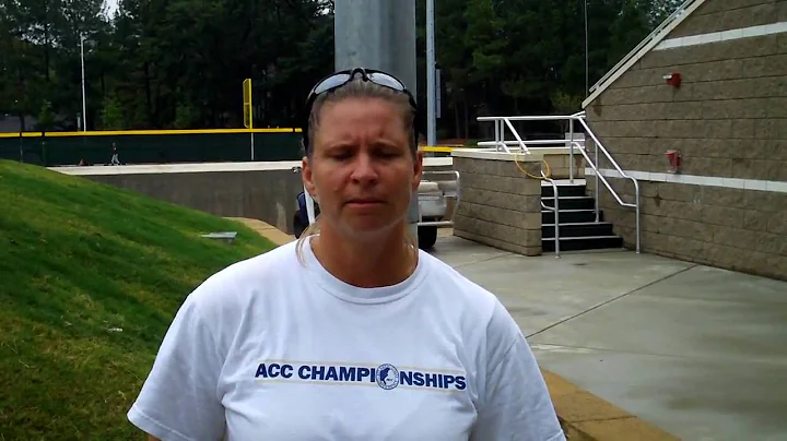 Video Interview With Softball Head Coach Sharon Pe...