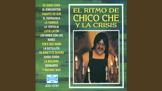 Video thumbnail of "Chico Che - La hamaca"