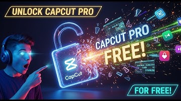 Stop Paying for CapCut Pro: Unlock Everything FREE Forever (No Login, No Hack!)
